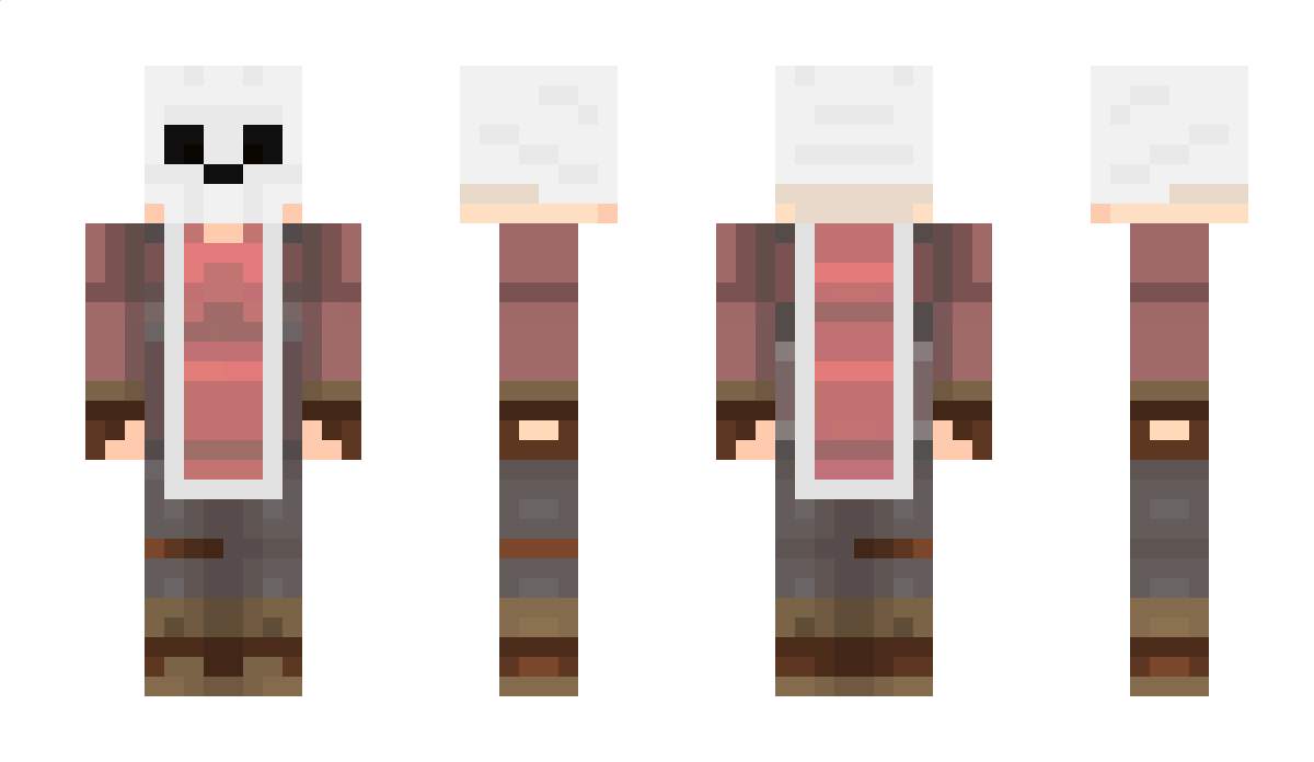 __ADRN__ Minecraft Skin