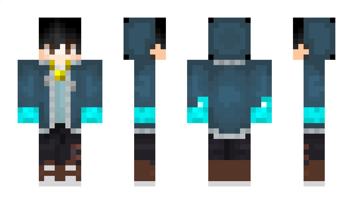 ramble32 Minecraft Skin