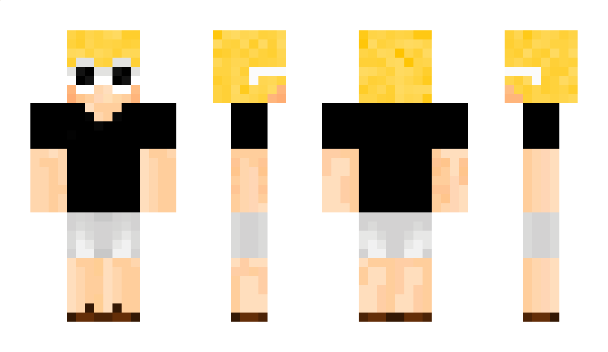 virgil48YT Minecraft Skin