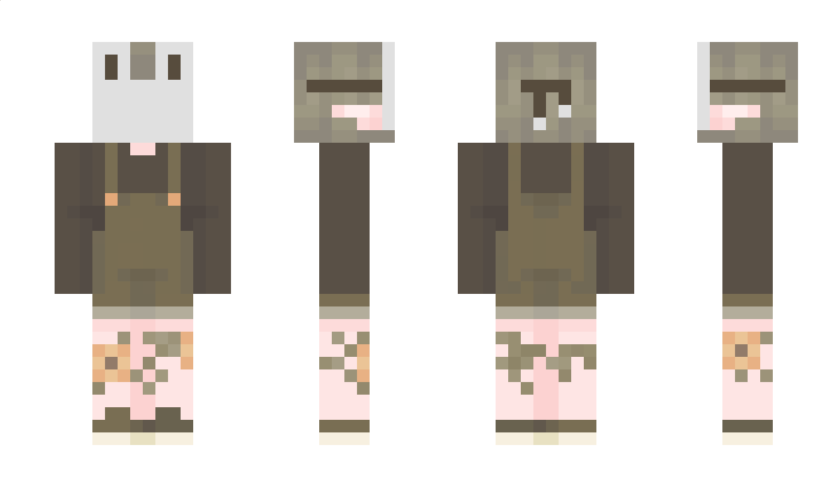 Nijaak Minecraft Skin