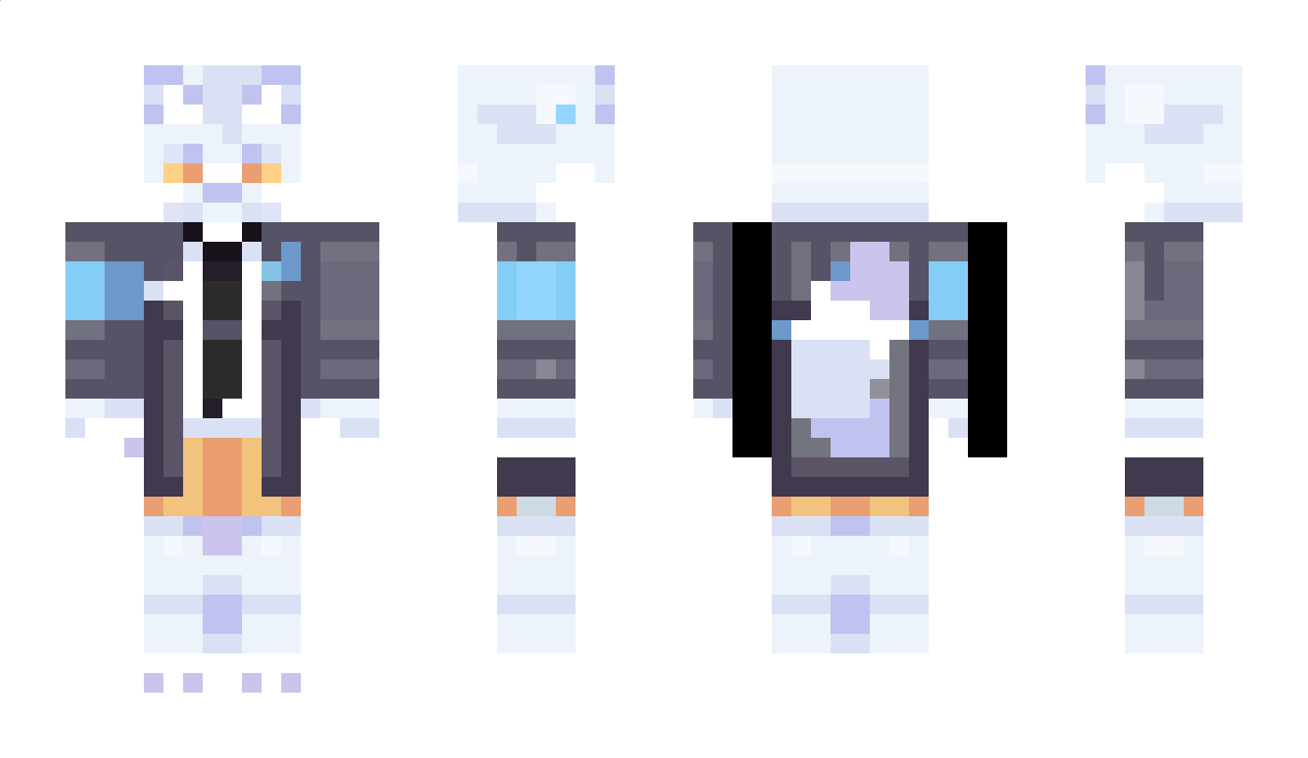 Den4ikMD Minecraft Skin