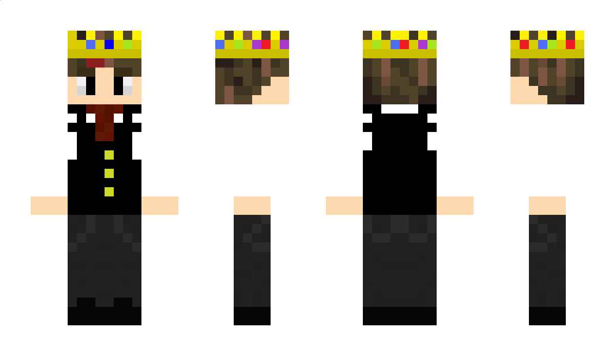 Miksa90 Minecraft Skin