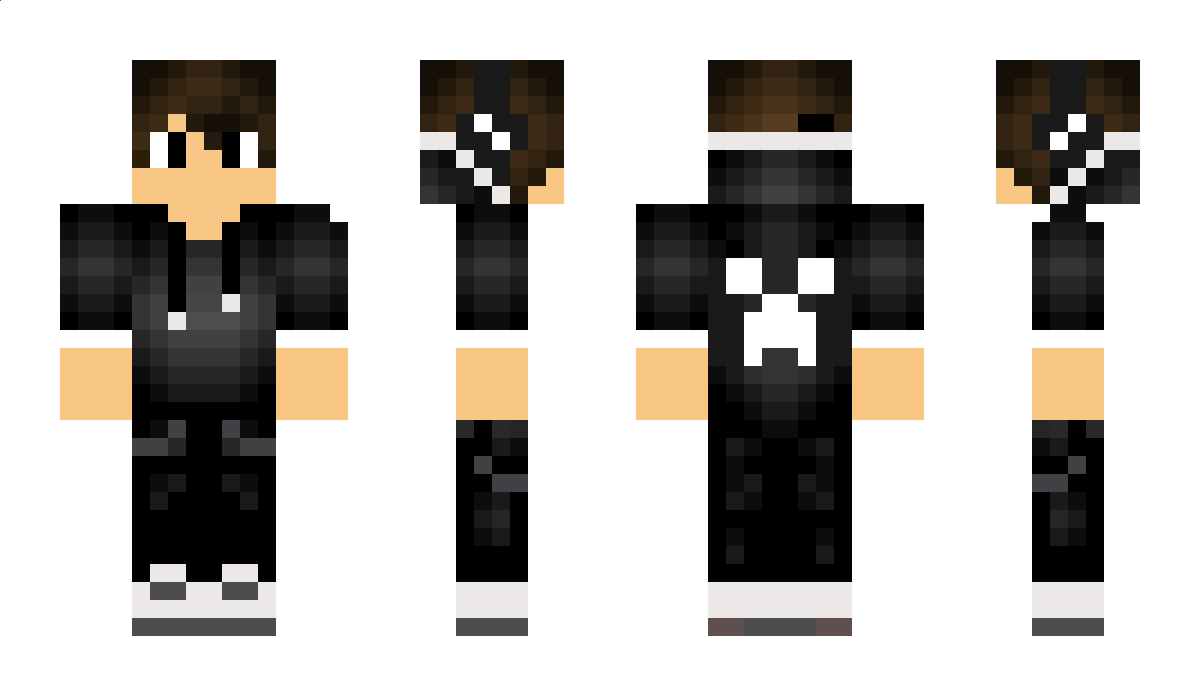 smallsteve Minecraft Skin