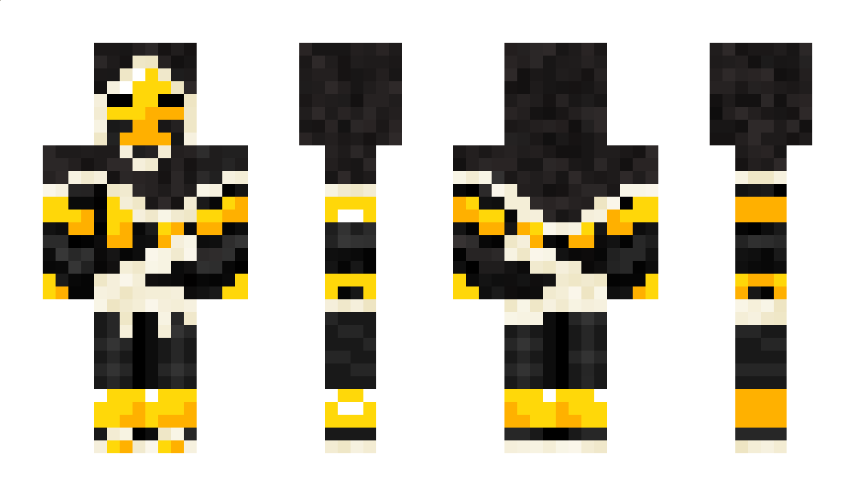 BlackMo_ Minecraft Skin