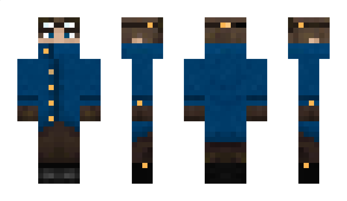 Boethia Minecraft Skin