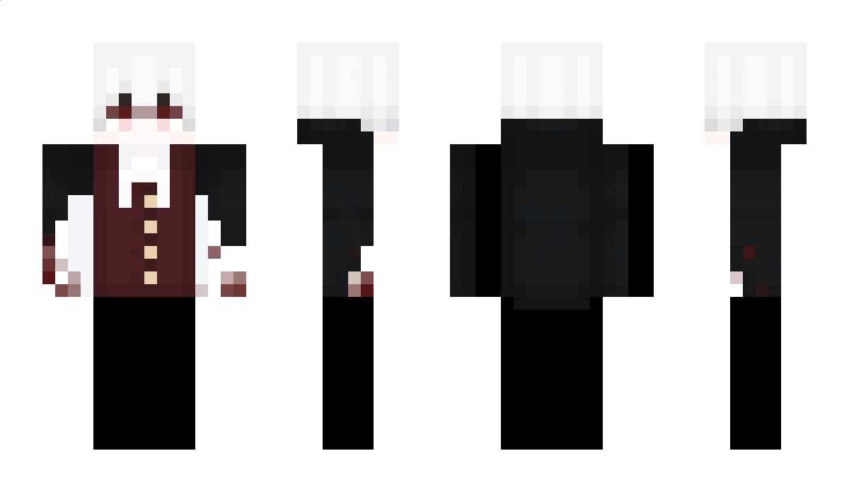 NqroOTP Minecraft Skin