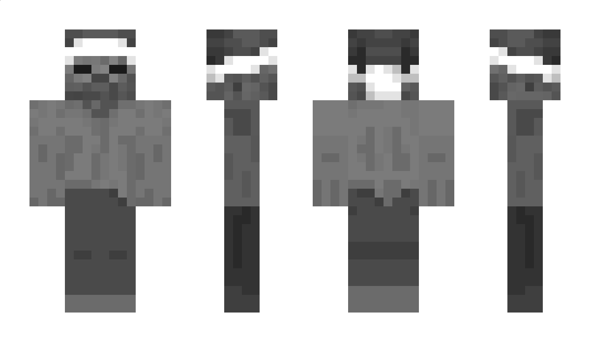 Druxing_ Minecraft Skin