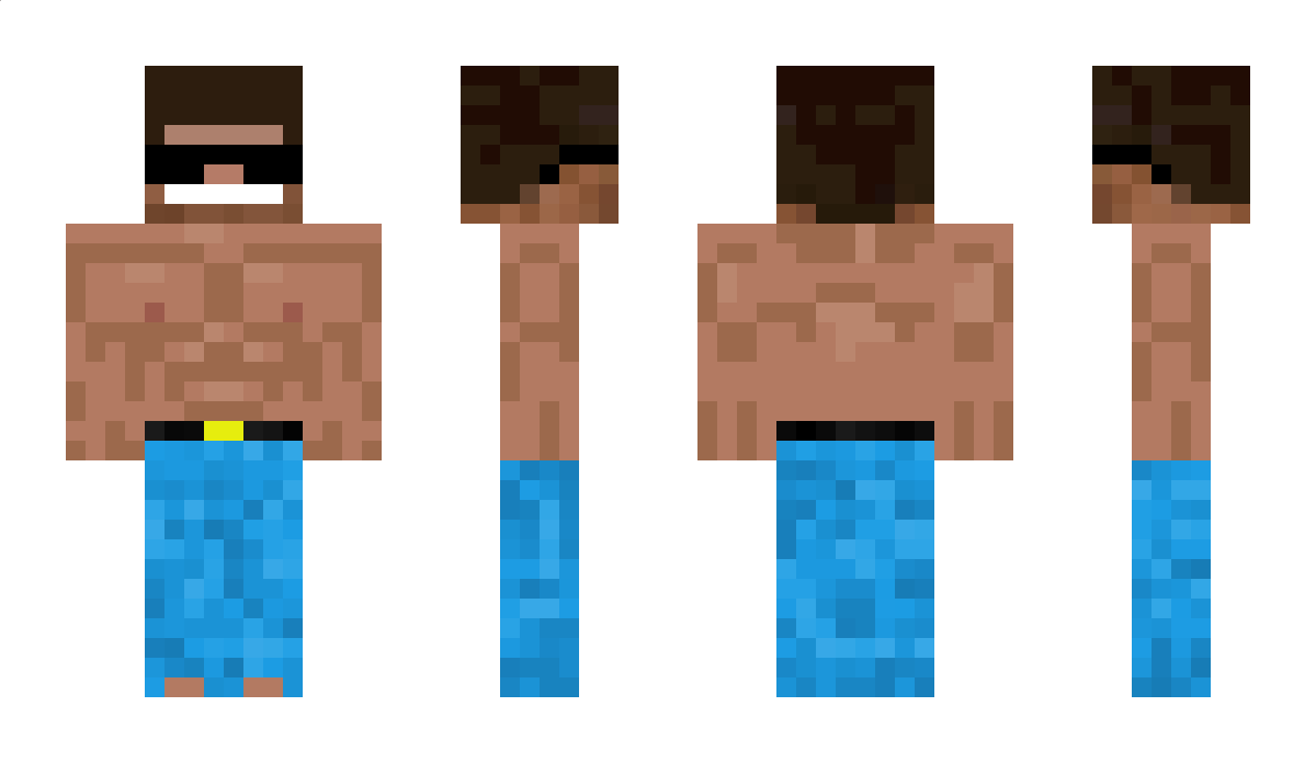 garvinio245 Minecraft Skin