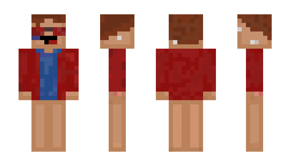 Dorcc Minecraft Skin