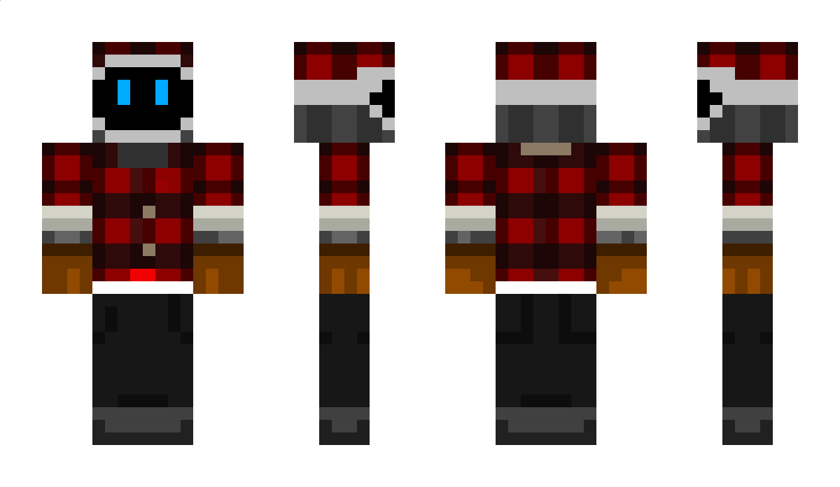 _I_DOC_I_ Minecraft Skin