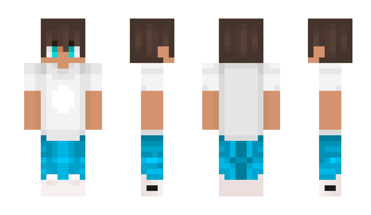 ToiletDrikkeren7 Minecraft Skin