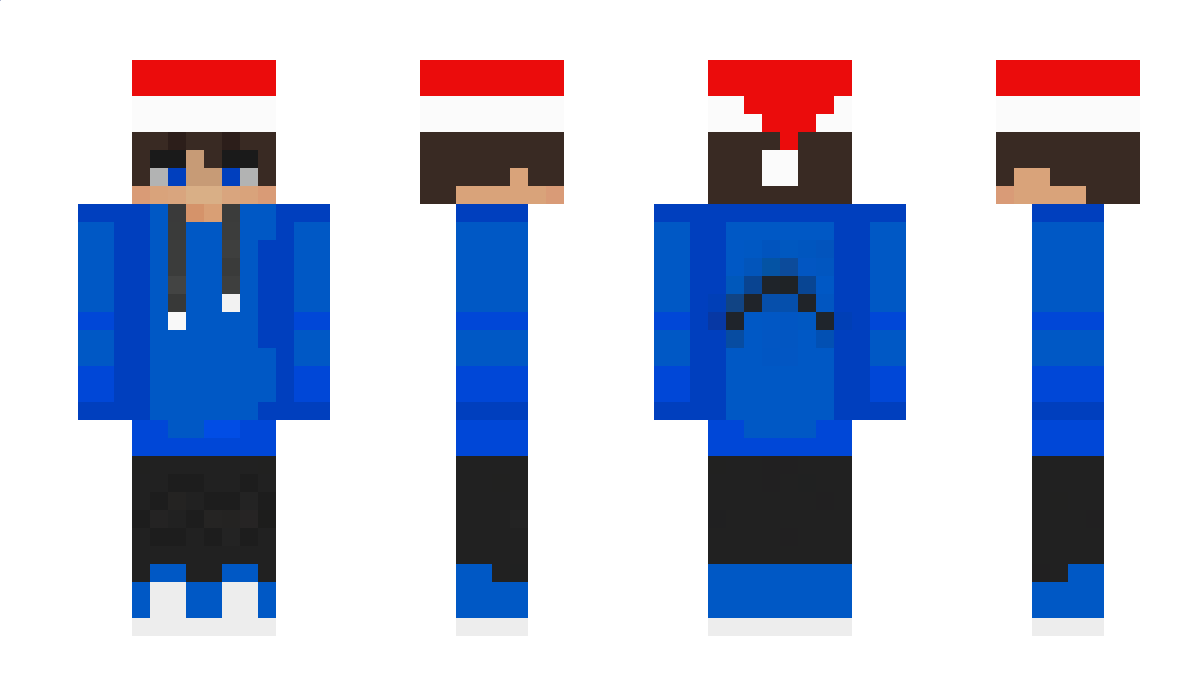 Joshua_o7 Minecraft Skin