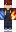 Kaleidico Minecraft Skin