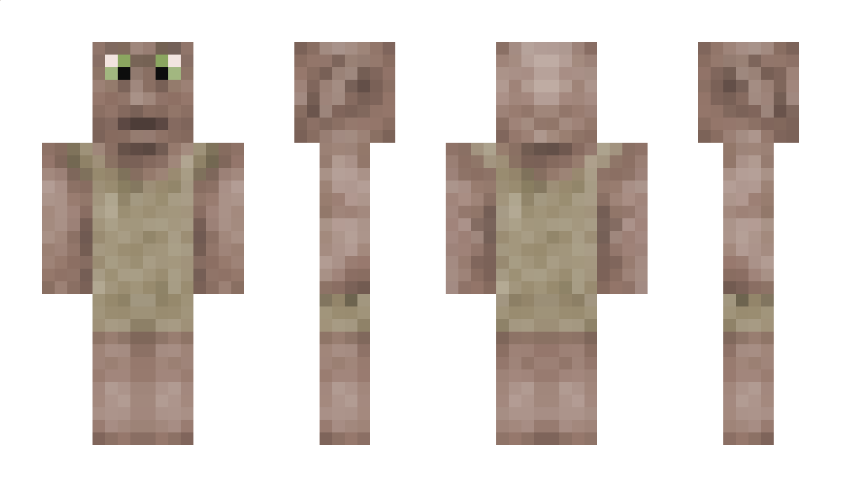 ChickenTender Minecraft Skin