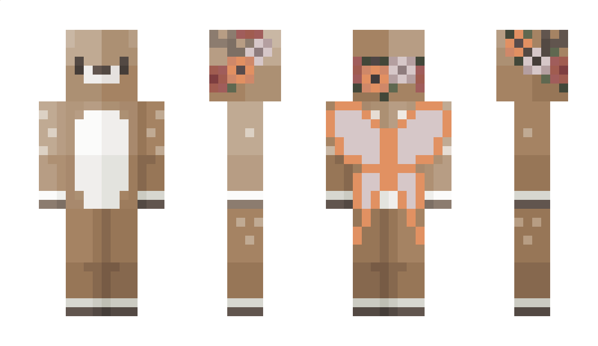 caribou_ Minecraft Skin