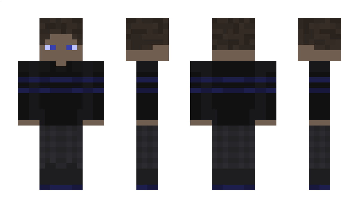 MarvinCool7 Minecraft Skin