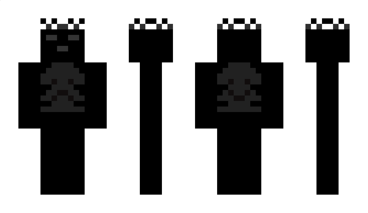 I345I Minecraft Skin