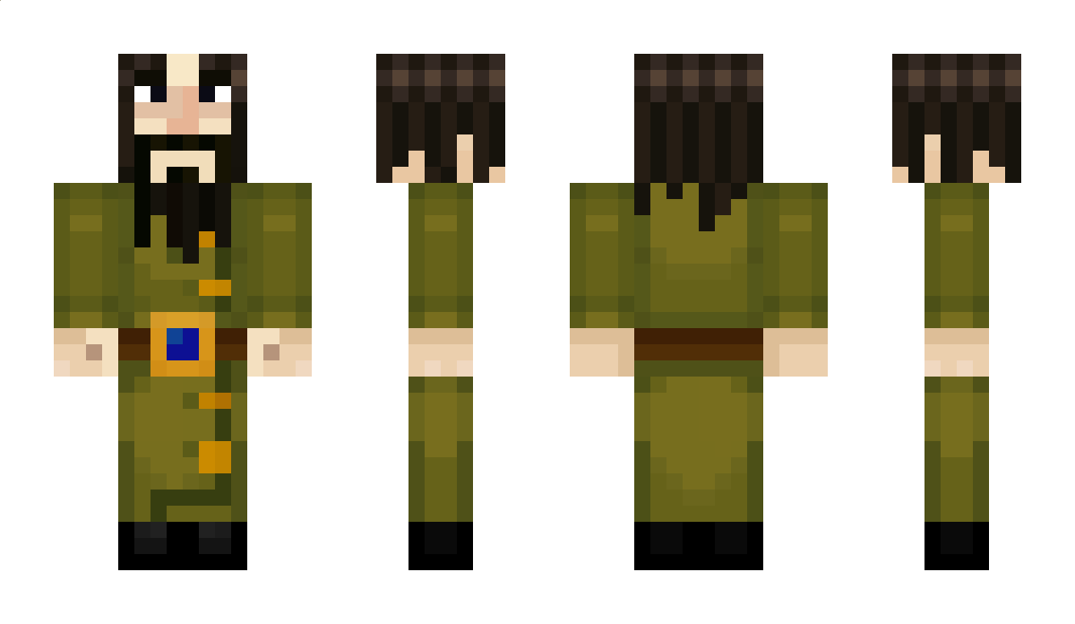 VividV Minecraft Skin