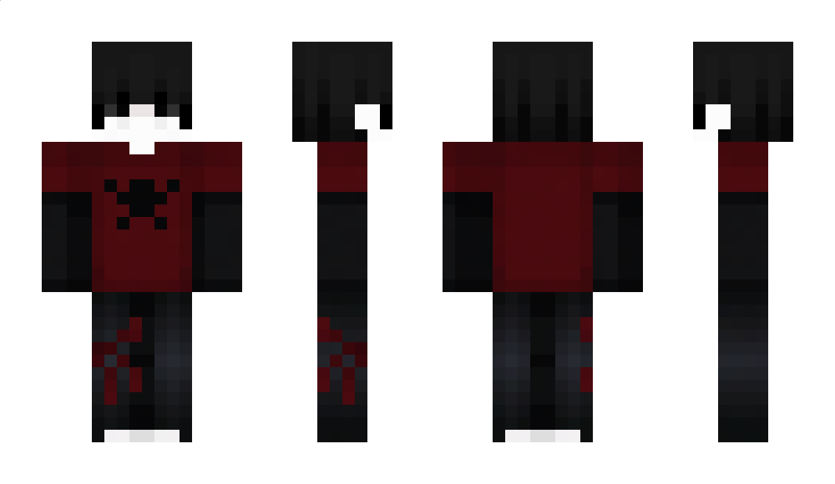 xVitaly Minecraft Skin