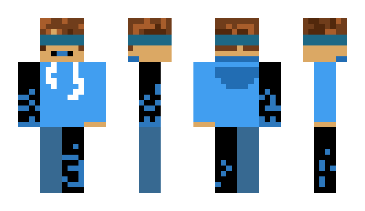 ChocoLikes Minecraft Skin