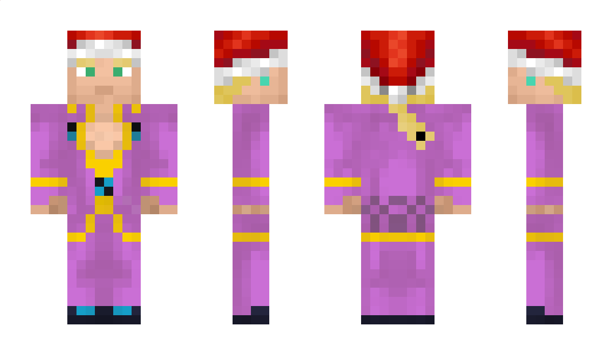 Vallishs Minecraft Skin