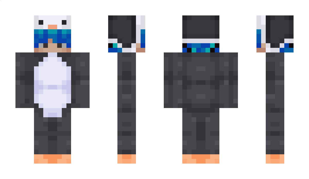 Mamajek Minecraft Skin