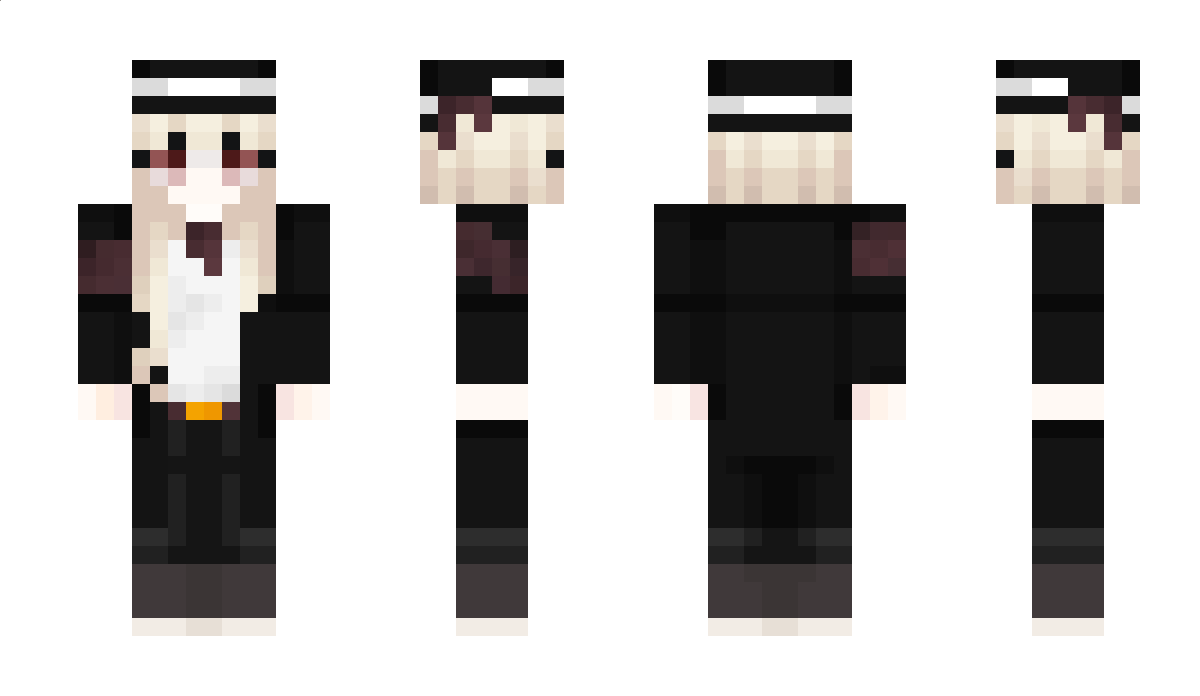 MaryaPoz Minecraft Skin