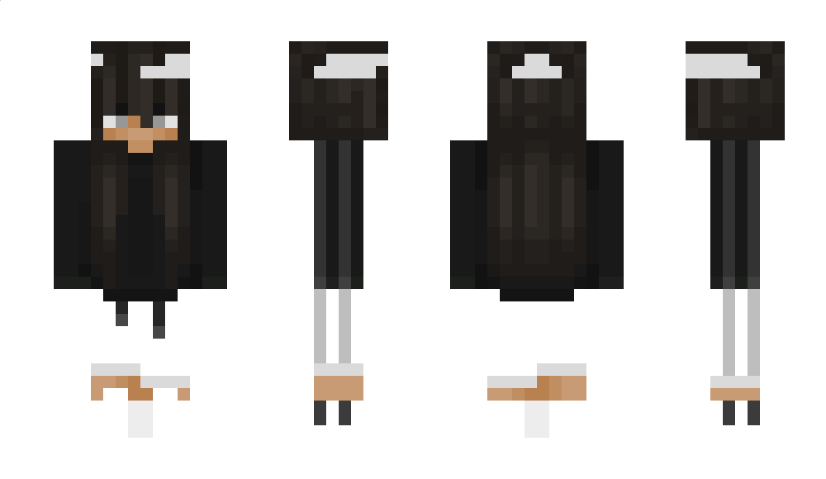 666kisses Minecraft Skin