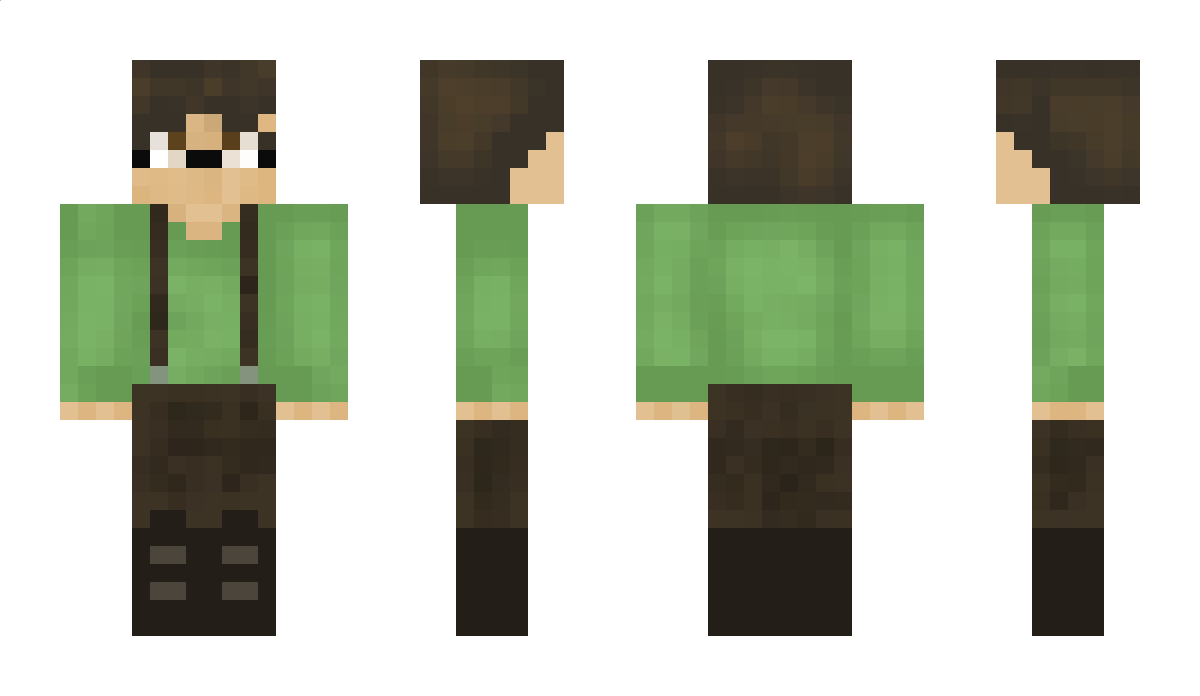 Local_Pon Minecraft Skin