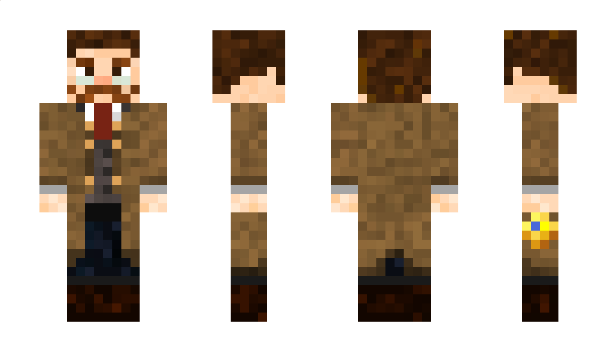 Gabron19 Minecraft Skin