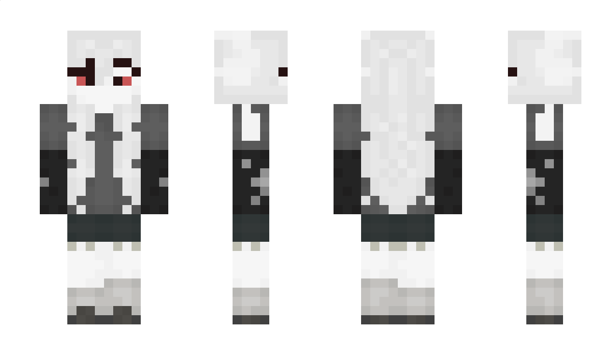 Tornado0ne Minecraft Skin