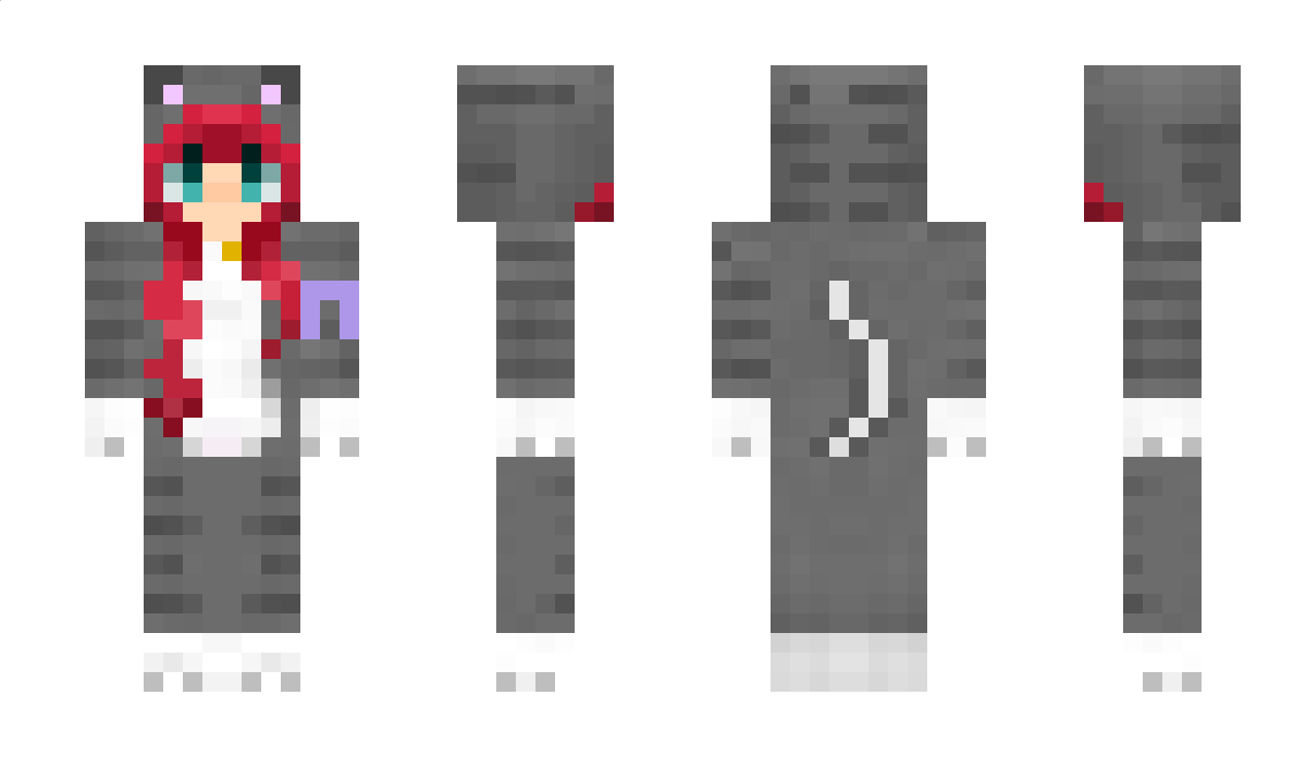 Xannalanoob40 Minecraft Skin