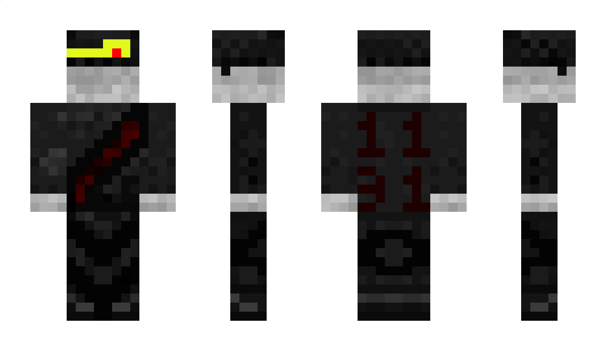 CodeMan1131 Minecraft Skin