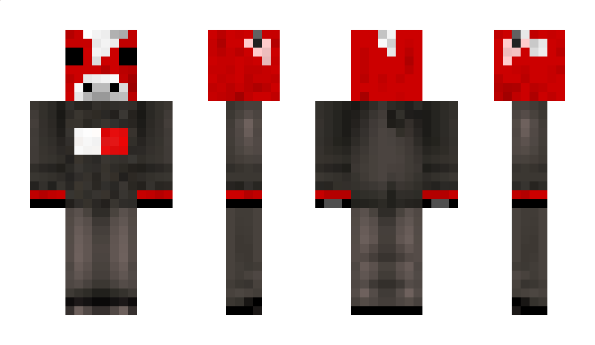 Borju Minecraft Skin