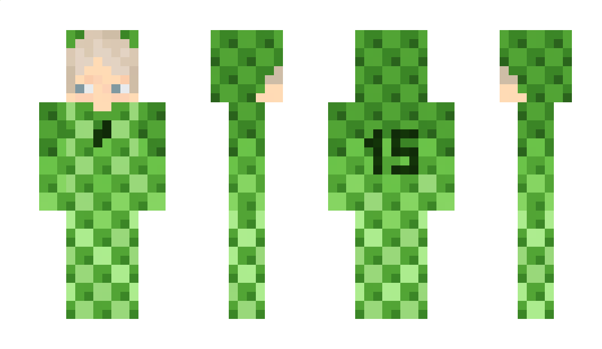 FabiNo2 Minecraft Skin