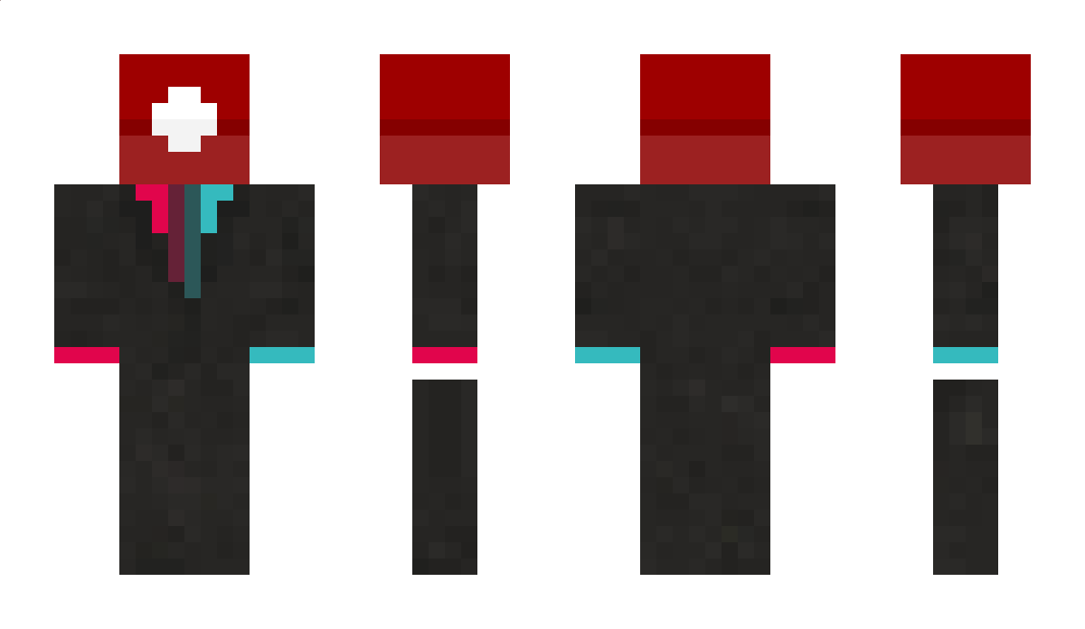 FLMAN_ Minecraft Skin