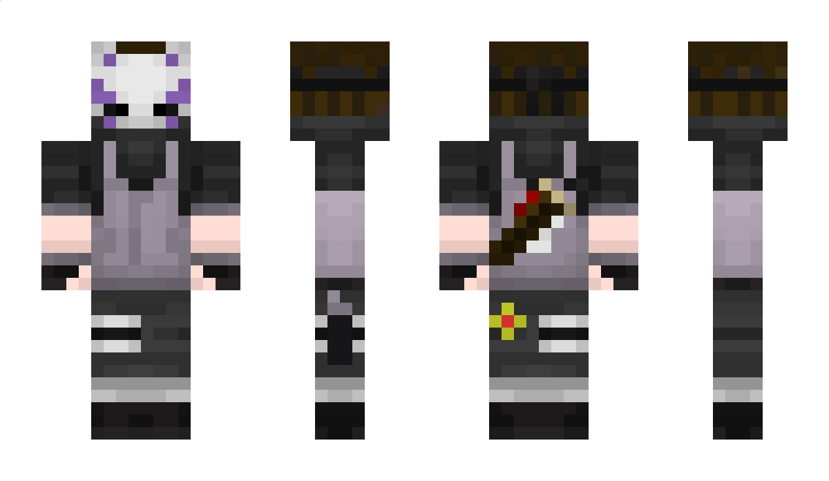 Auroji Minecraft Skin