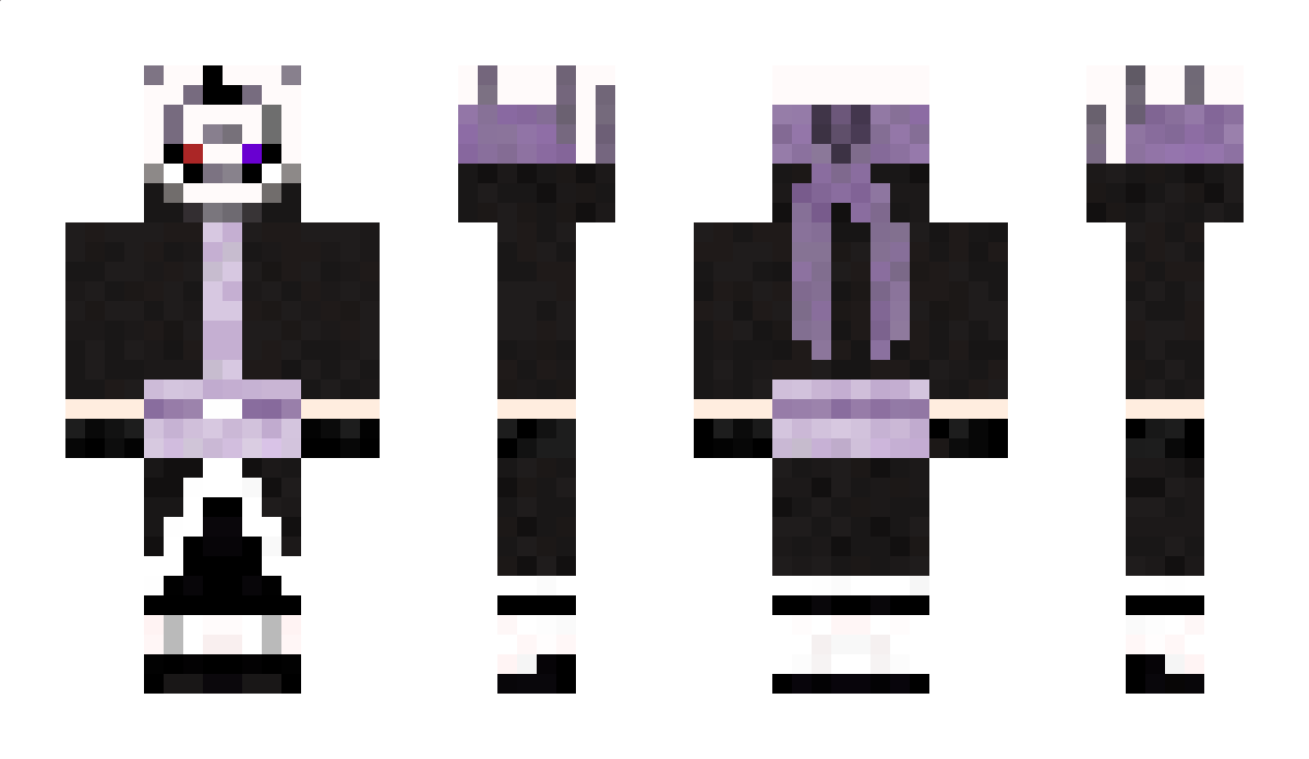 Varuto Minecraft Skin