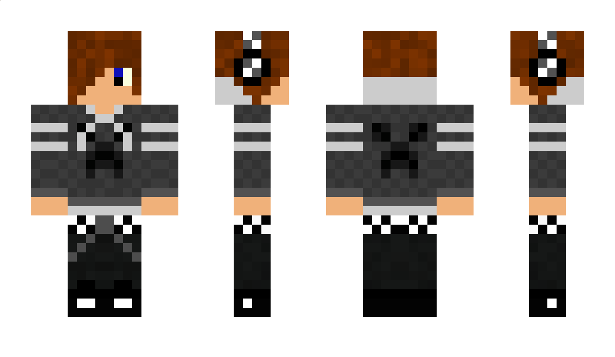 platelminto Minecraft Skin