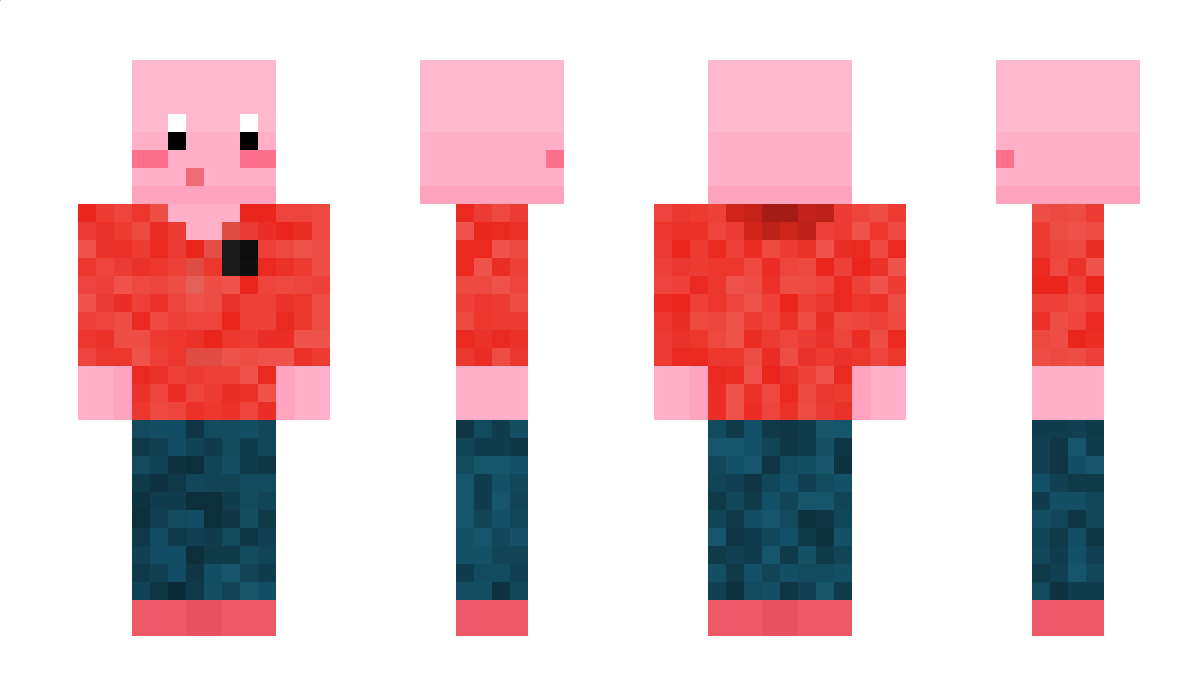 kibydekibs Minecraft Skin