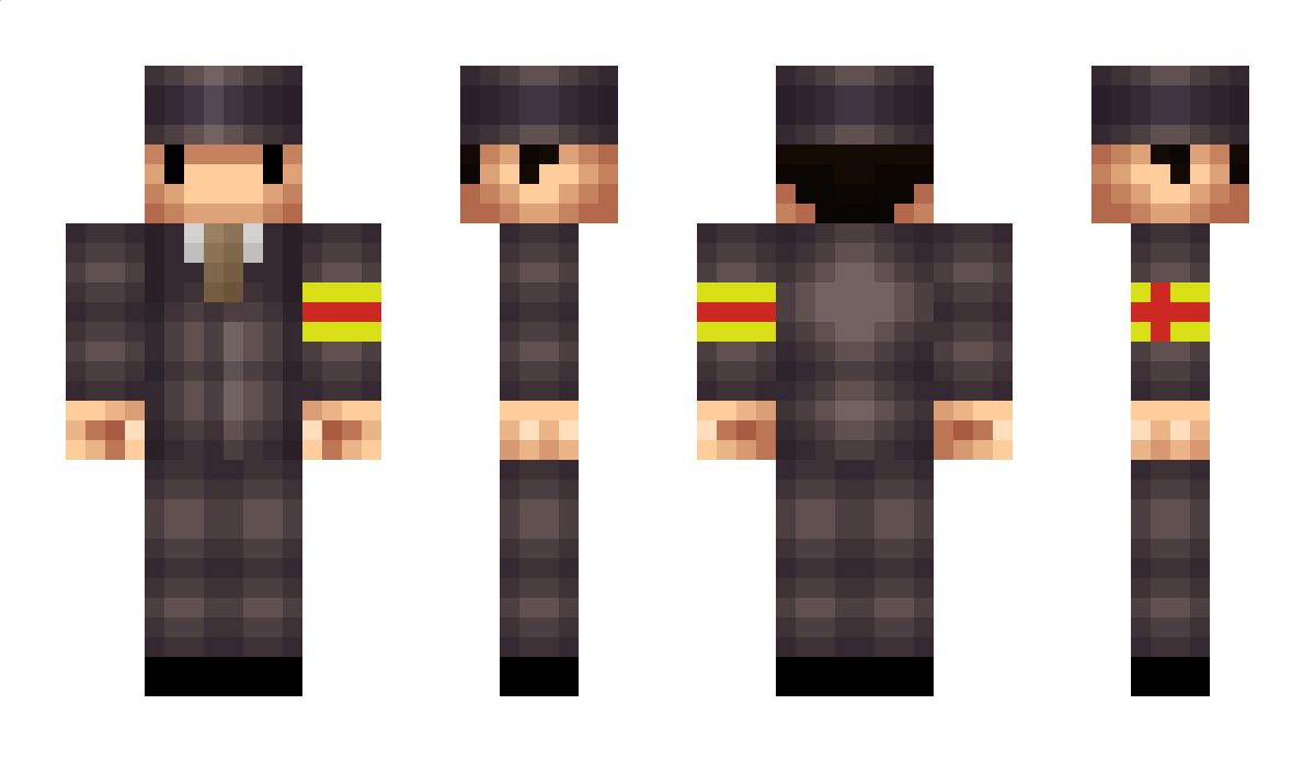 cheriper Minecraft Skin