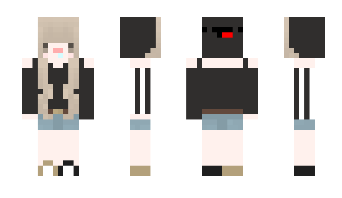 Lijin1008 Minecraft Skin