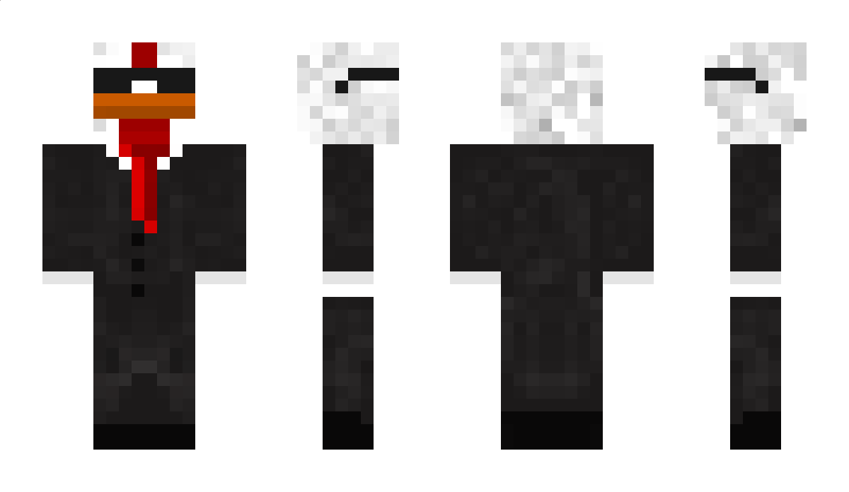 Asherzev2015 Minecraft Skin