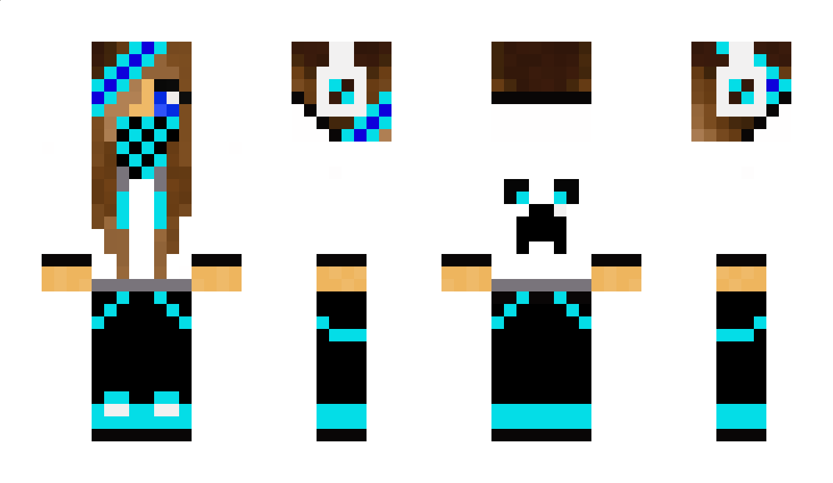 MChorse Minecraft Skin