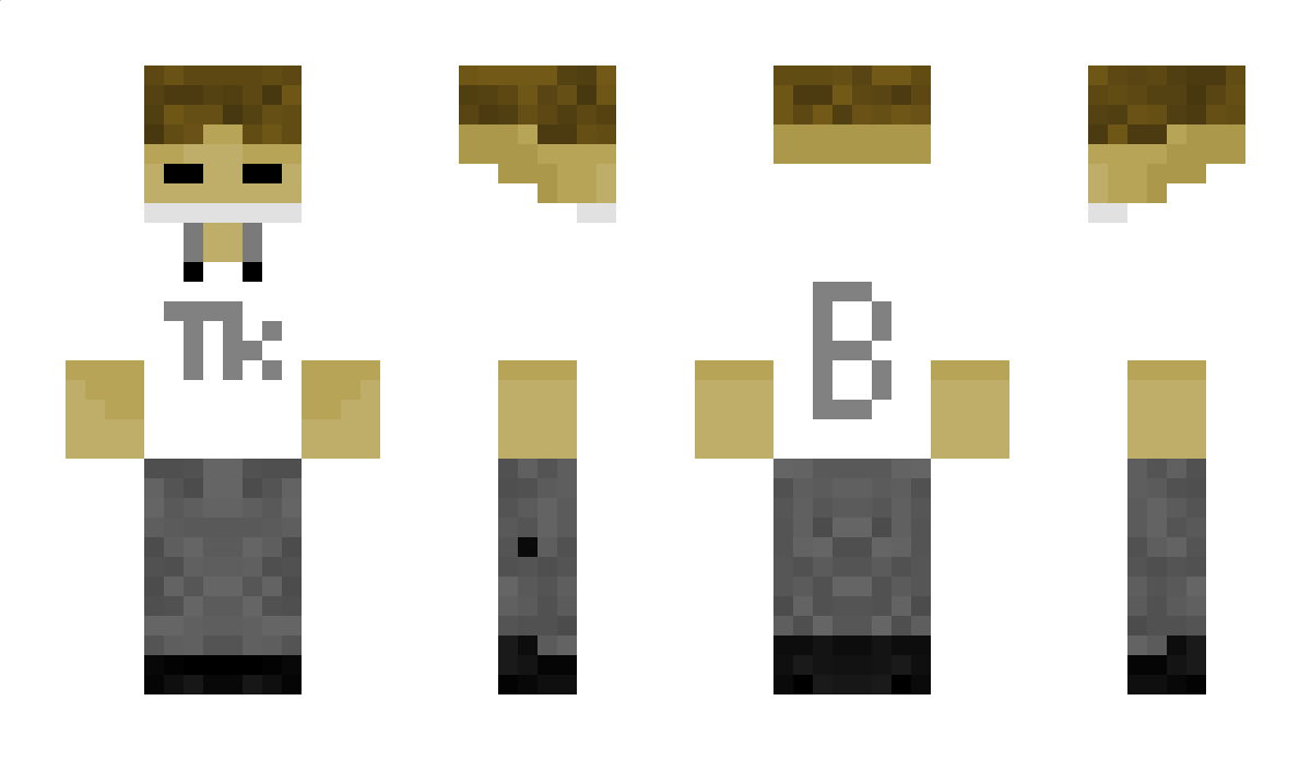 BollyMC123 Minecraft Skin