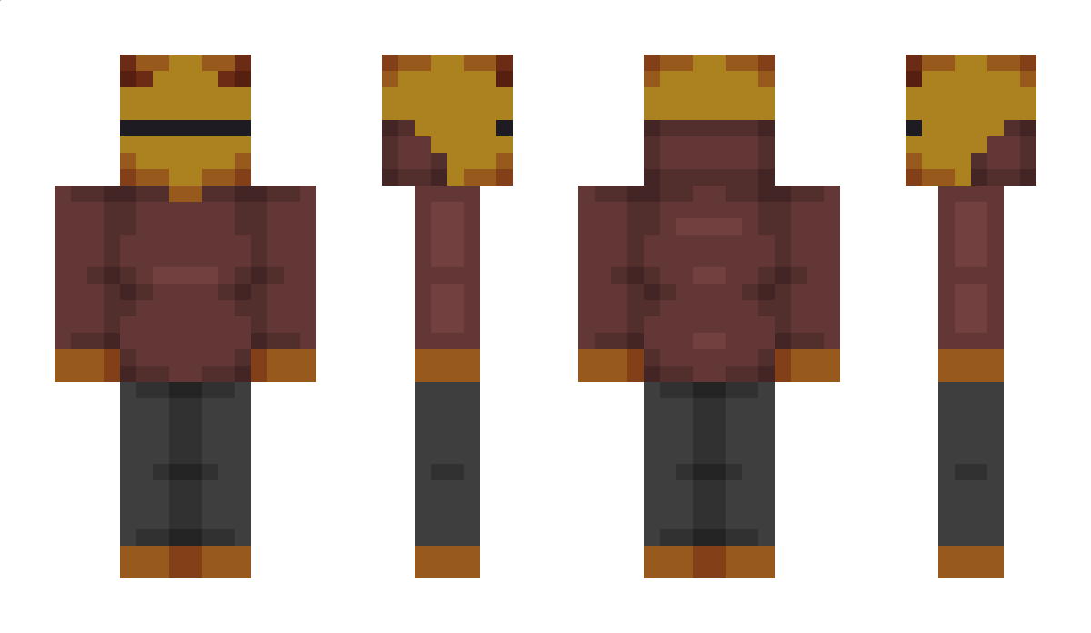 StunCoffee Minecraft Skin