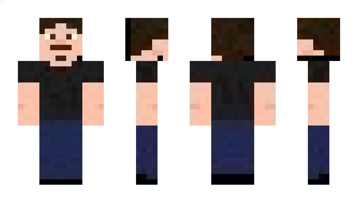 scully Minecraft Skin