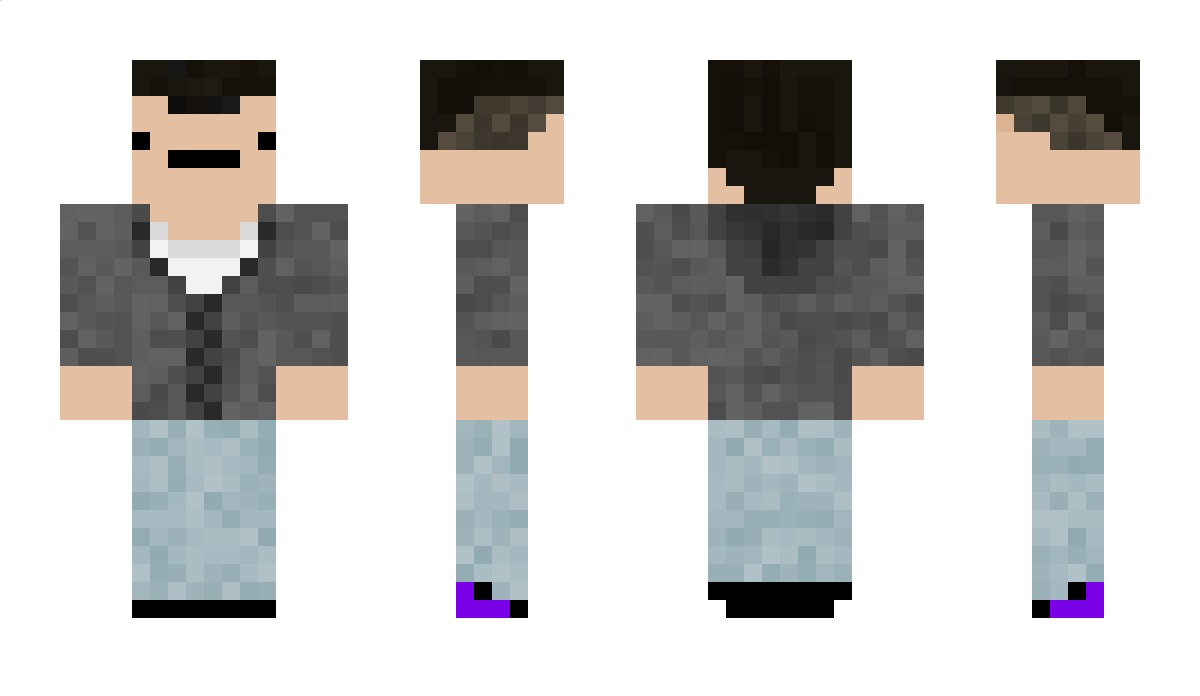 Daennis Minecraft Skin