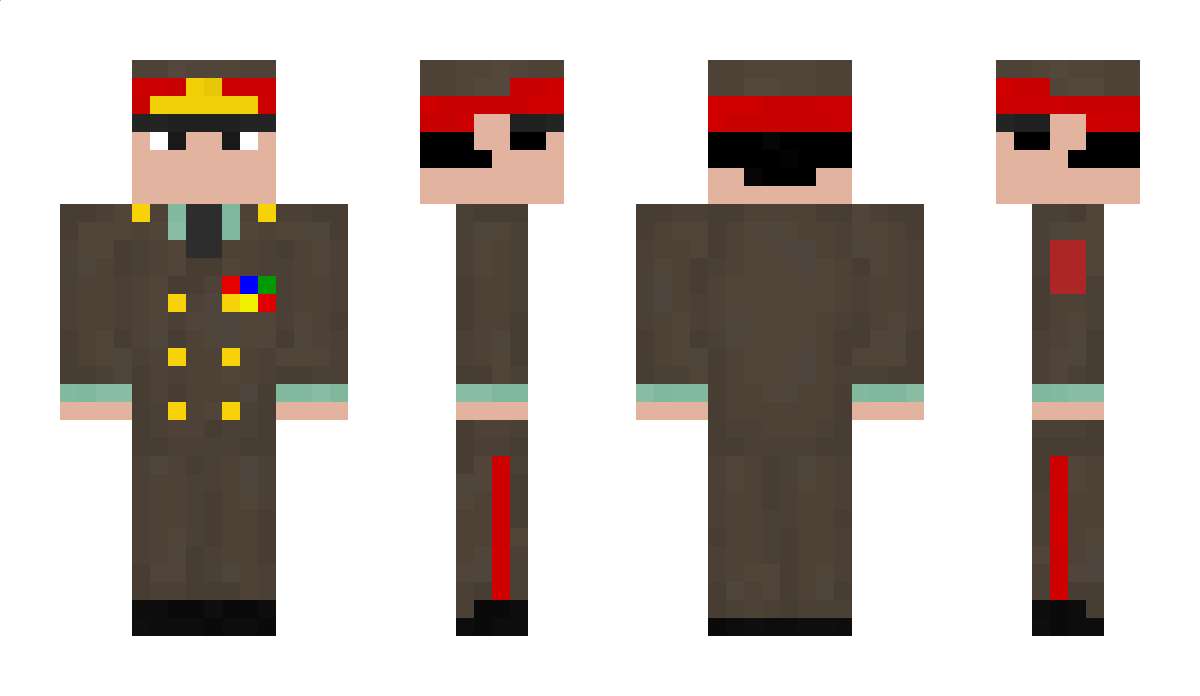 2764 Minecraft Skin