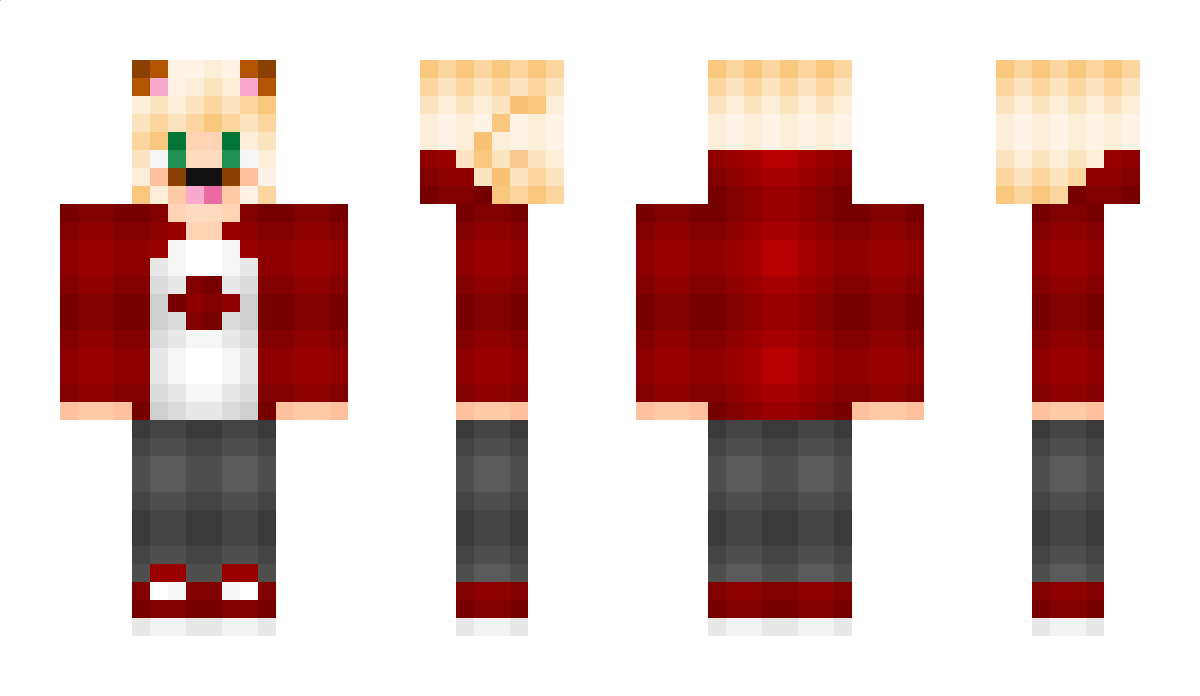 0th Minecraft Skin